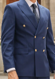 Double-Breasted Suits