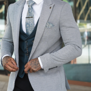 Three-Piece Suits