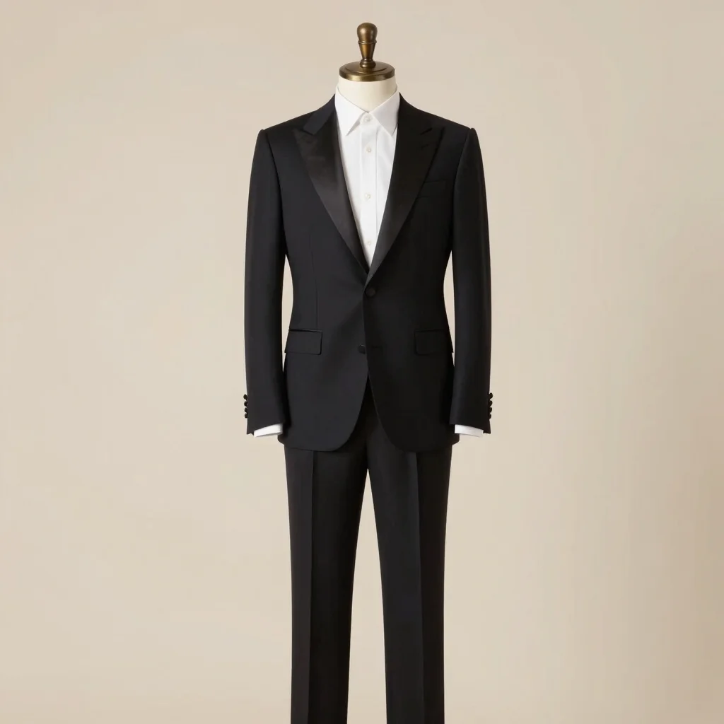 The Midnight Tuxedo