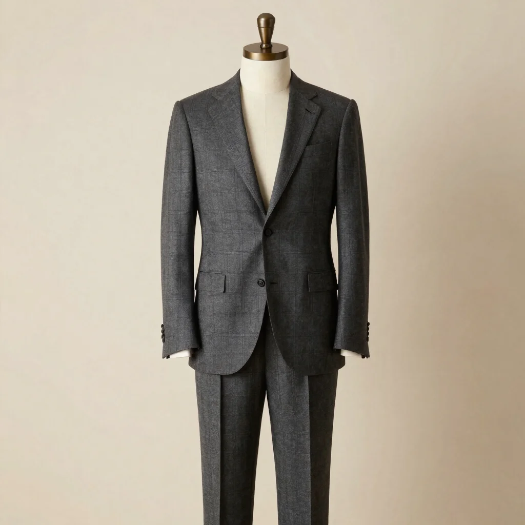 The Windowpane Suit