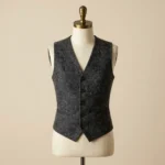 The Charcoal Waistcoat