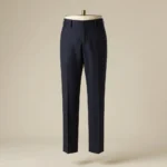 The Navy Dress Trouser